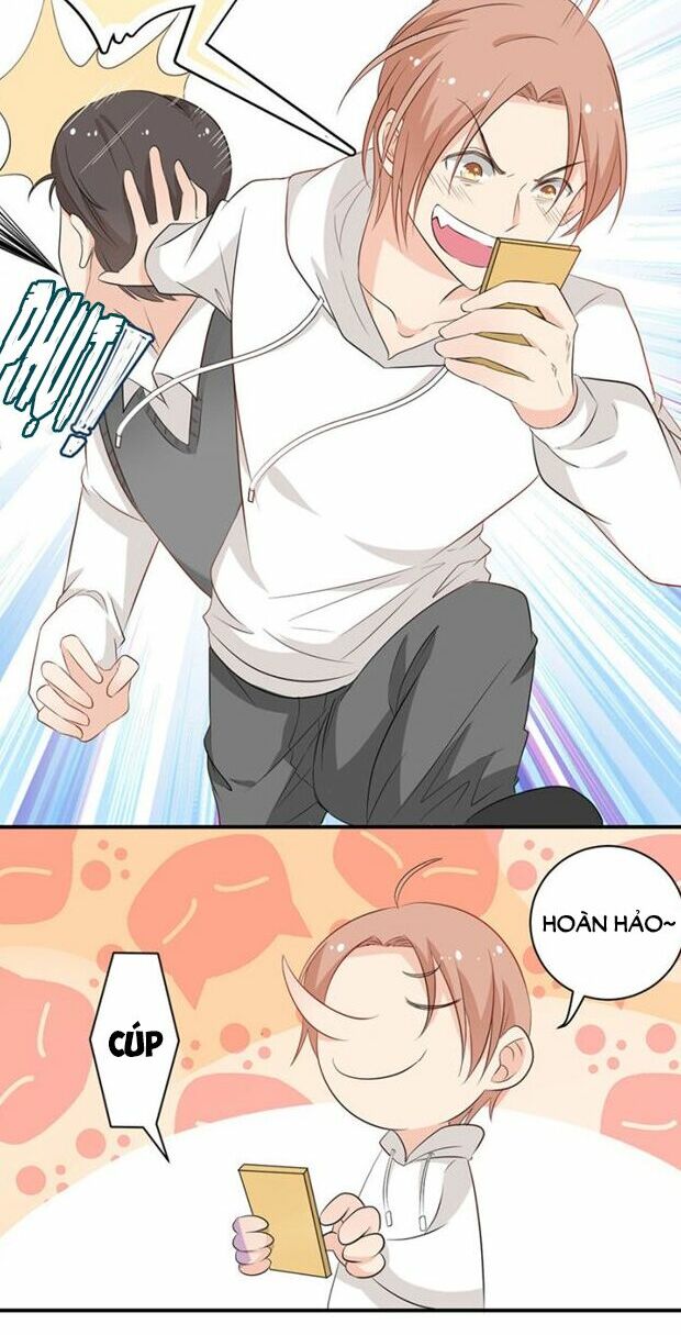 cả thế giới đều không bằng người chapter 120 7