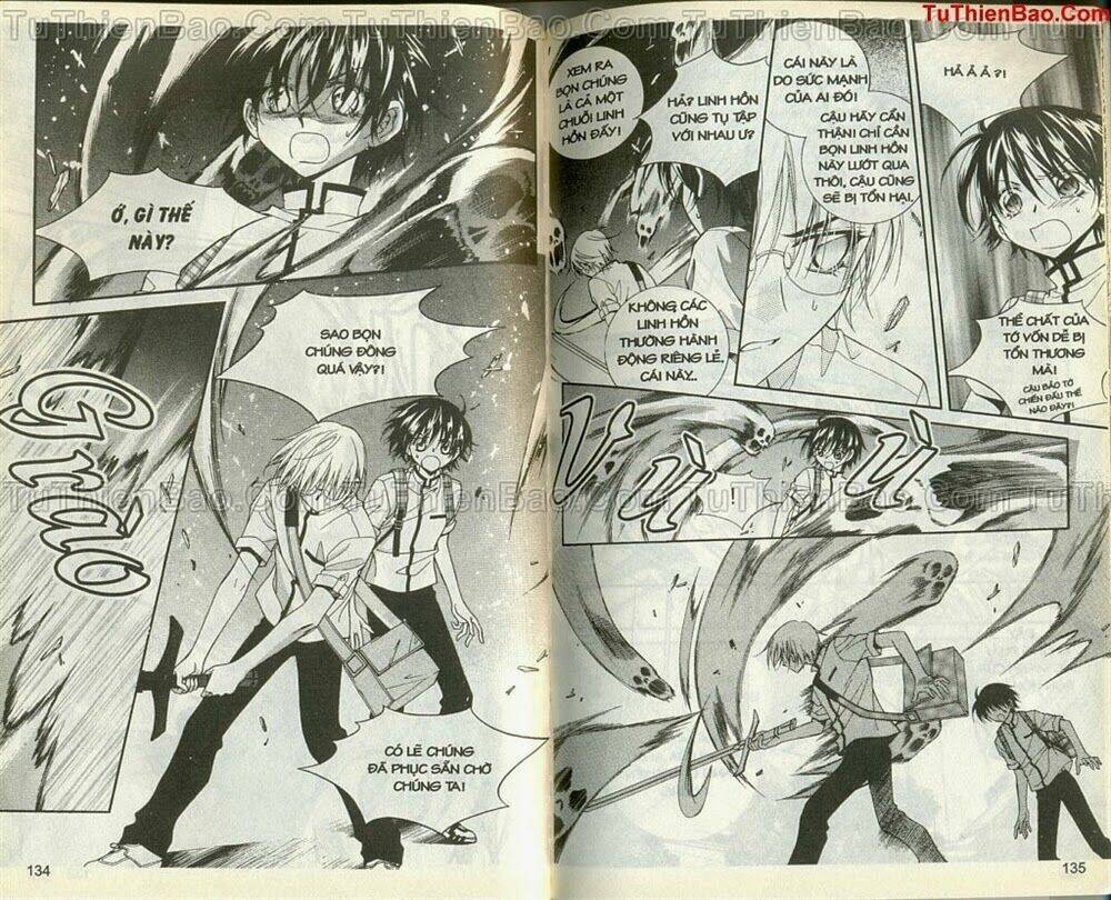 nhật ký thiên nữ chapter 5 66