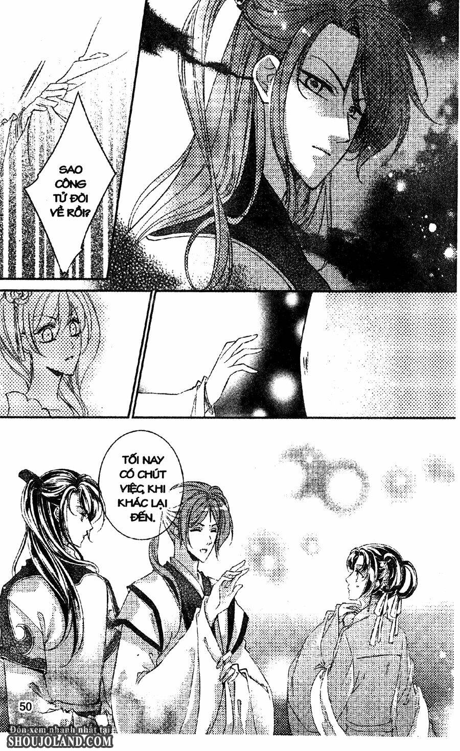 trứng như ý chapter 9 16