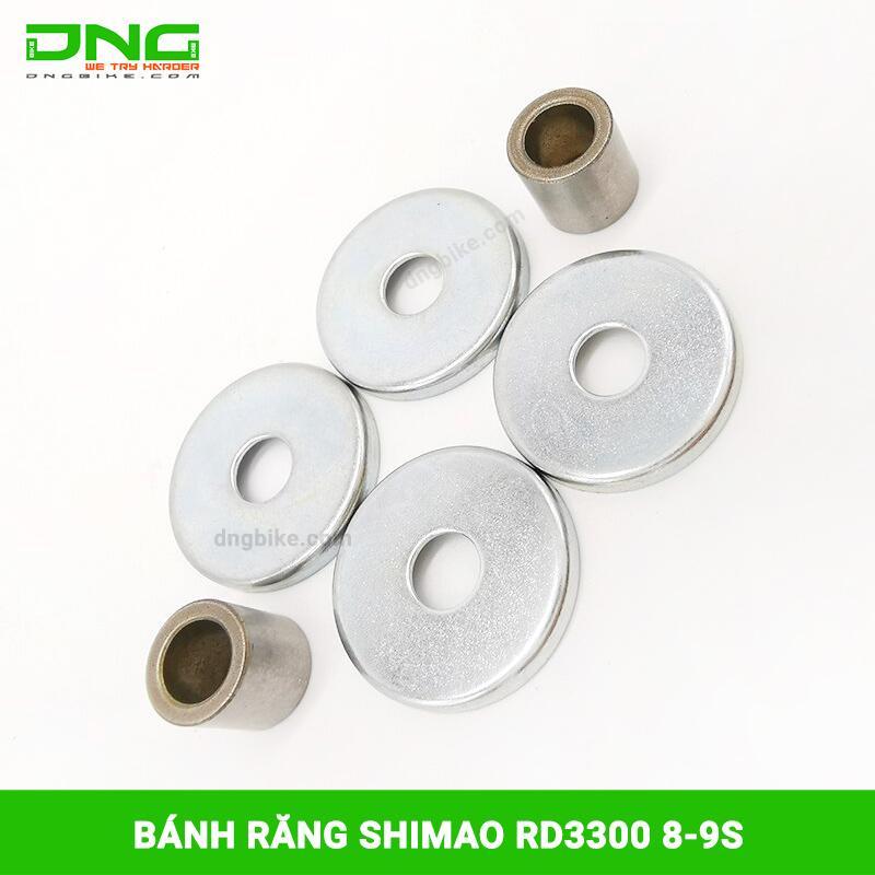 Bánh răng củ đề xe đạp SHIMAO RD3300 8-9S