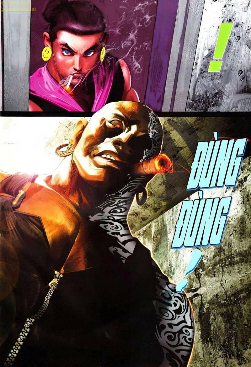 hỏa vũ diệu dương chapter 610 27