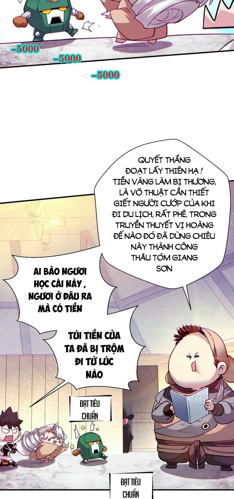 ta là nhà giàu số một, ta không muốn trọng sinh chapter 95 23