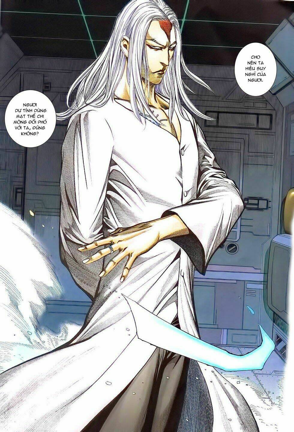 sát đạo hành giả chapter 125 28