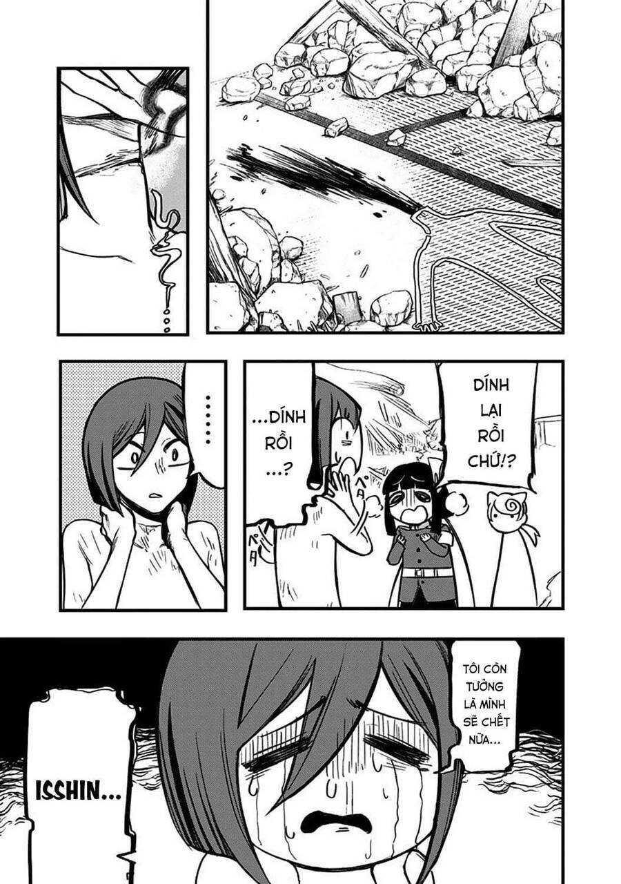 kami no manimani chapter 4 10