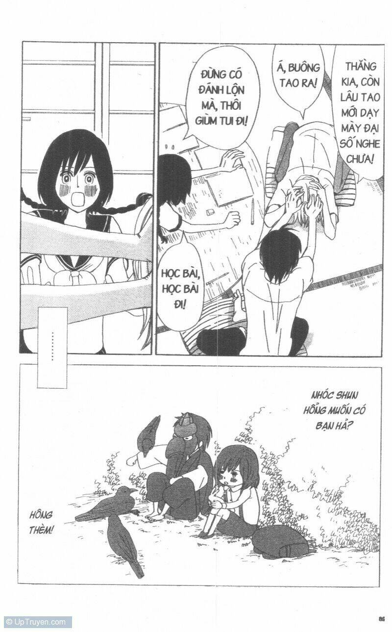 đứa con của tengu chapter 3 98