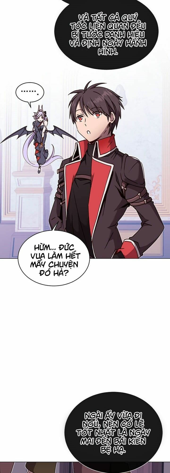 Anh Hùng Mạnh Nhất Trở Lại chapter 44 29