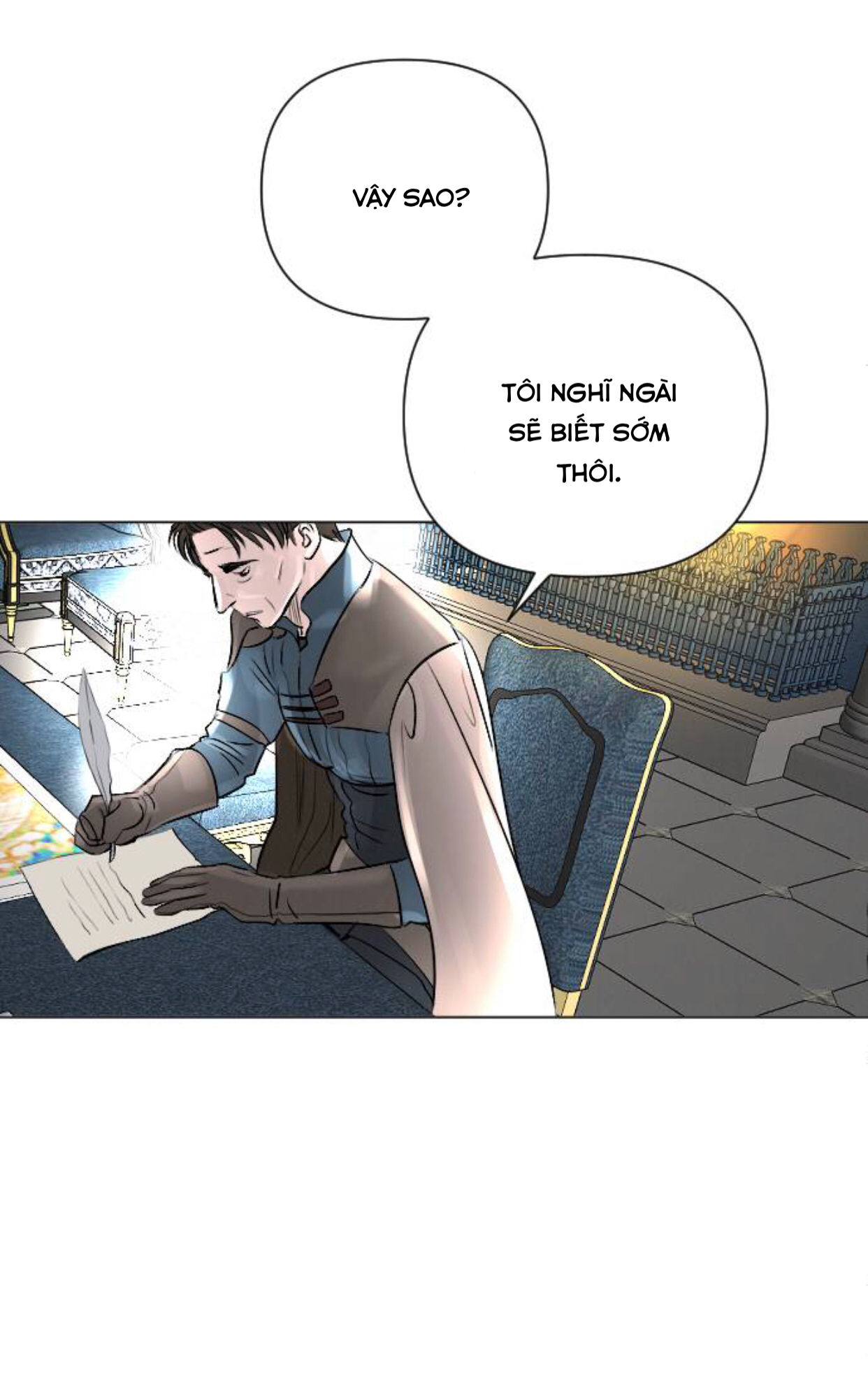 lựa chọn cuối cùng của tôi là nam phụ chapter 11 60