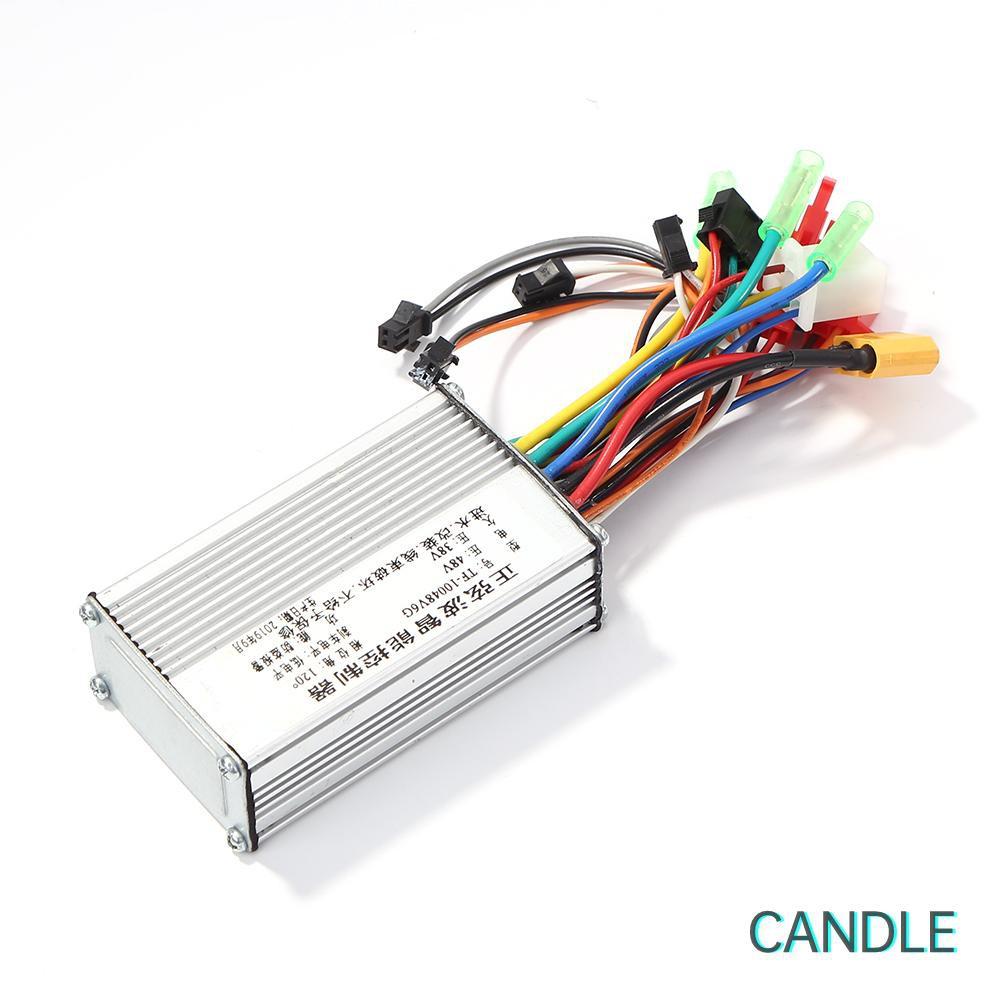 Bộ Điều Khiển Động Cơ Điện 48v 10 Inch Kgoo M4