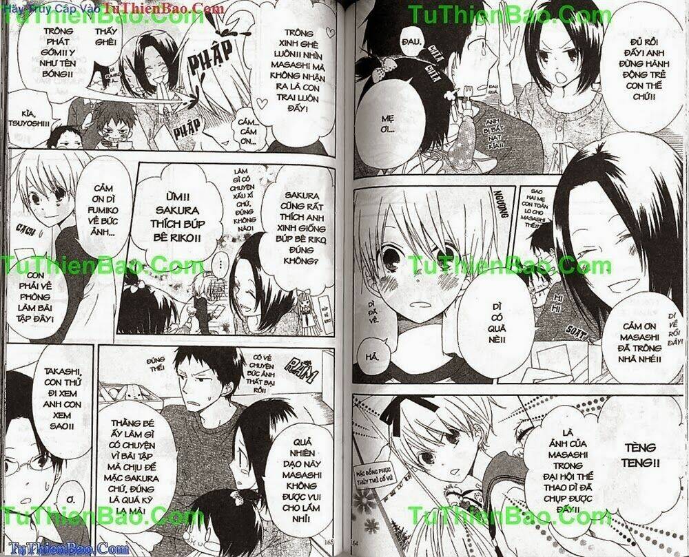 người anh yêu dấu chapter 11 79