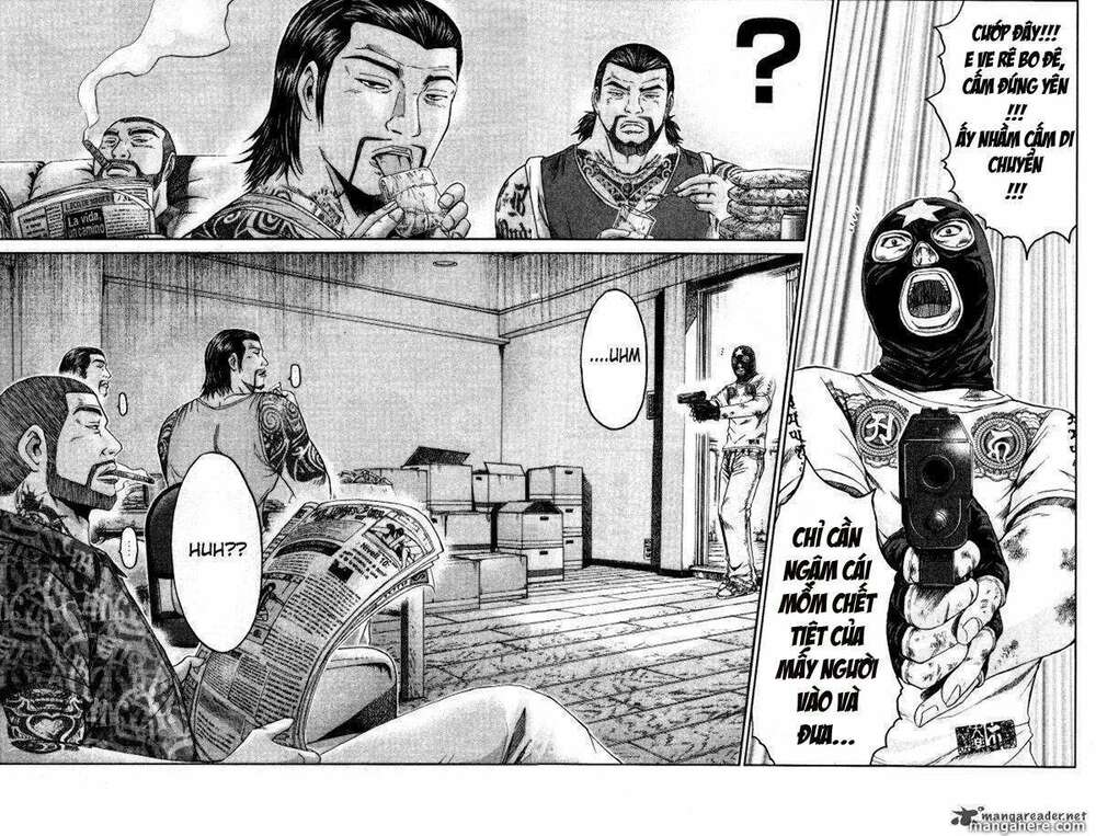 gto: shonan 14 days chapter 41 14