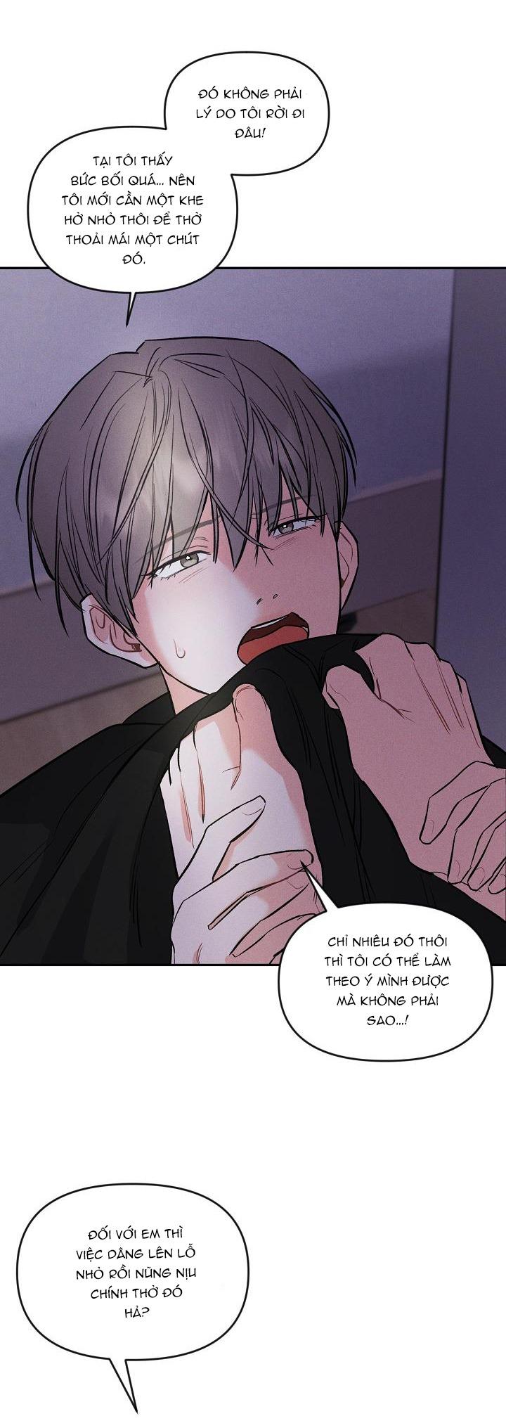 mặt trời của đêm chapter 19 31