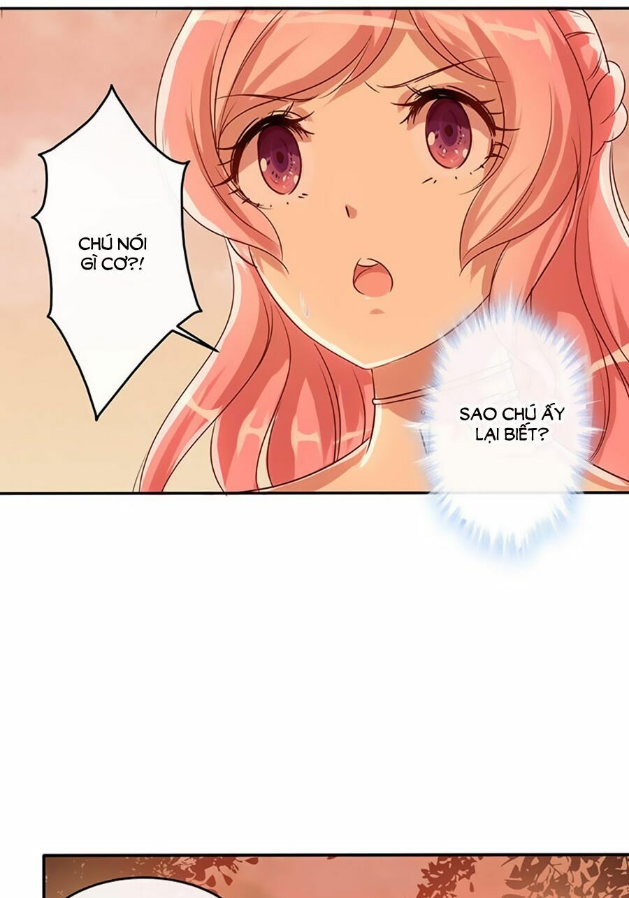 cả thế giới đều không bằng người chapter 15 17