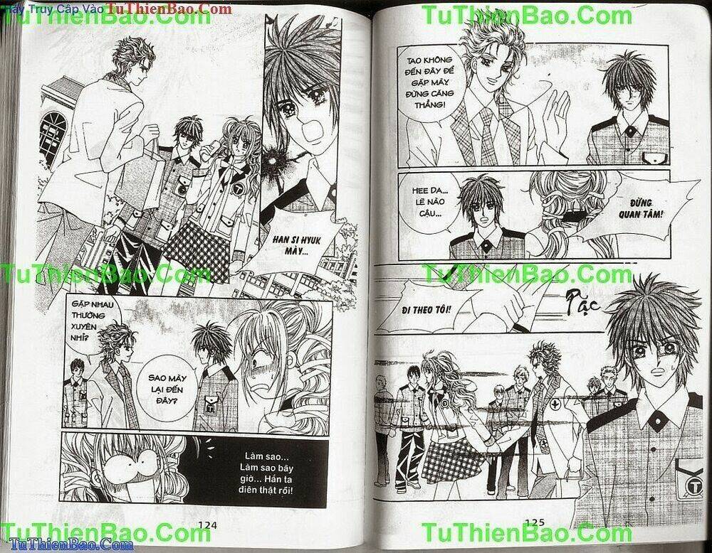 lạc vào ký túc xá chapter 9 62