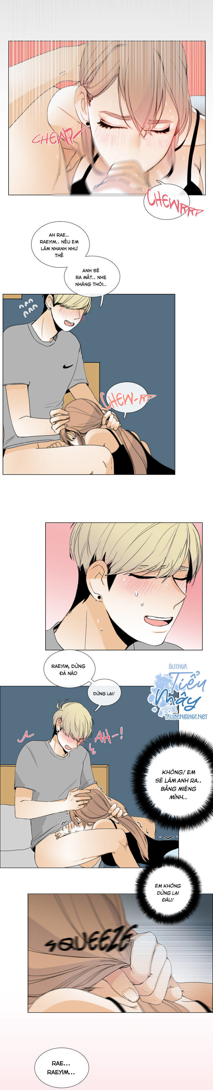 nói với anh chapter 8 5