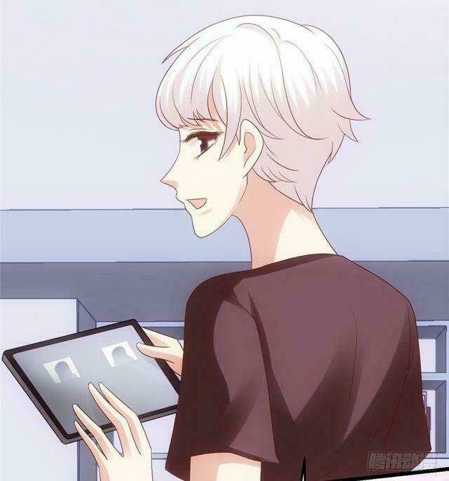 thời khắc và em đều đẹp chapter 8 33