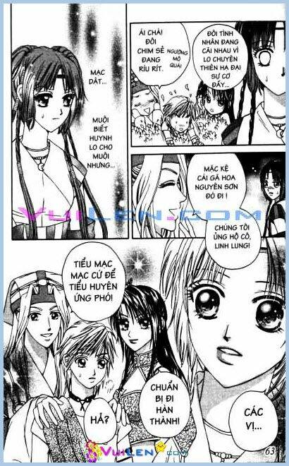 tinh nguyệt ảo cảnh chapter 4 59