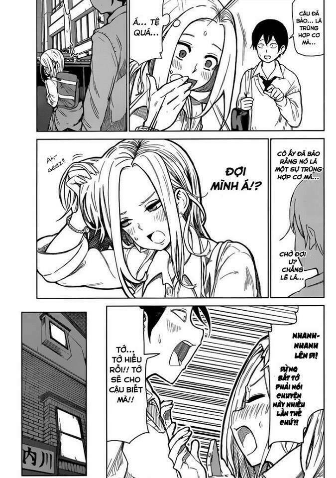 batsu-gyaru oneshot chapter 1 18