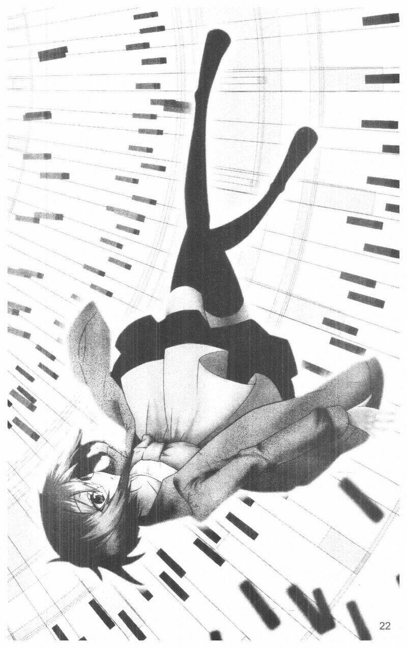 đối đầu thiên sứ chapter 4 22