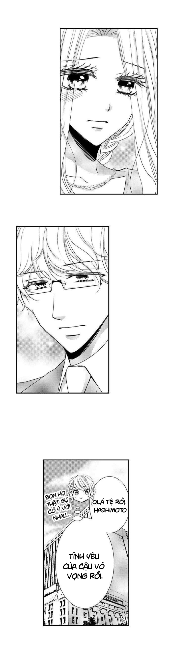 sự cao trào hoàn hảo chapter 160 5