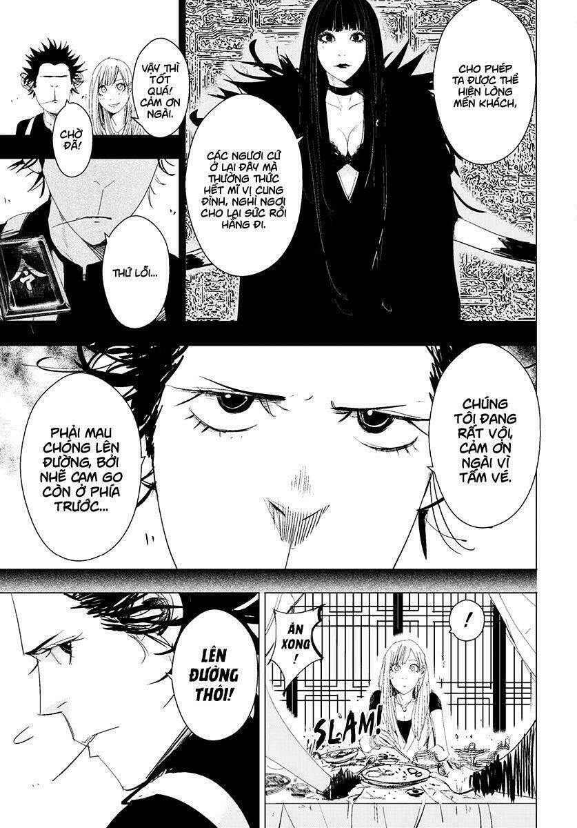 daisaiyuuki bokuhi seiden chapter 16 7