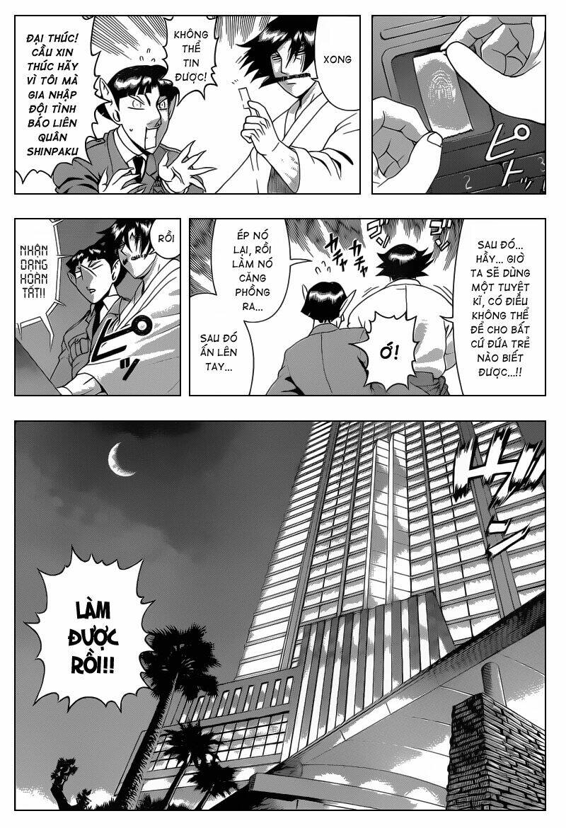 history's strongest disciple kenichi chapter 393 14