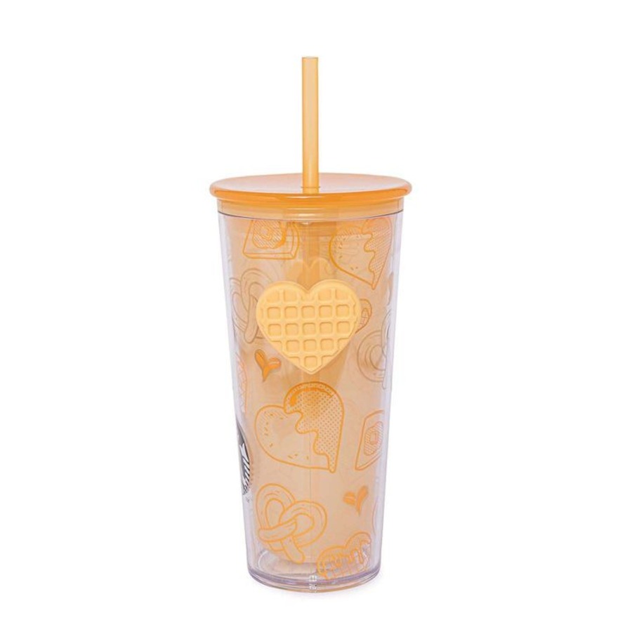 Ly Starbucks Cold Cup 16Oz Pla Butter Together