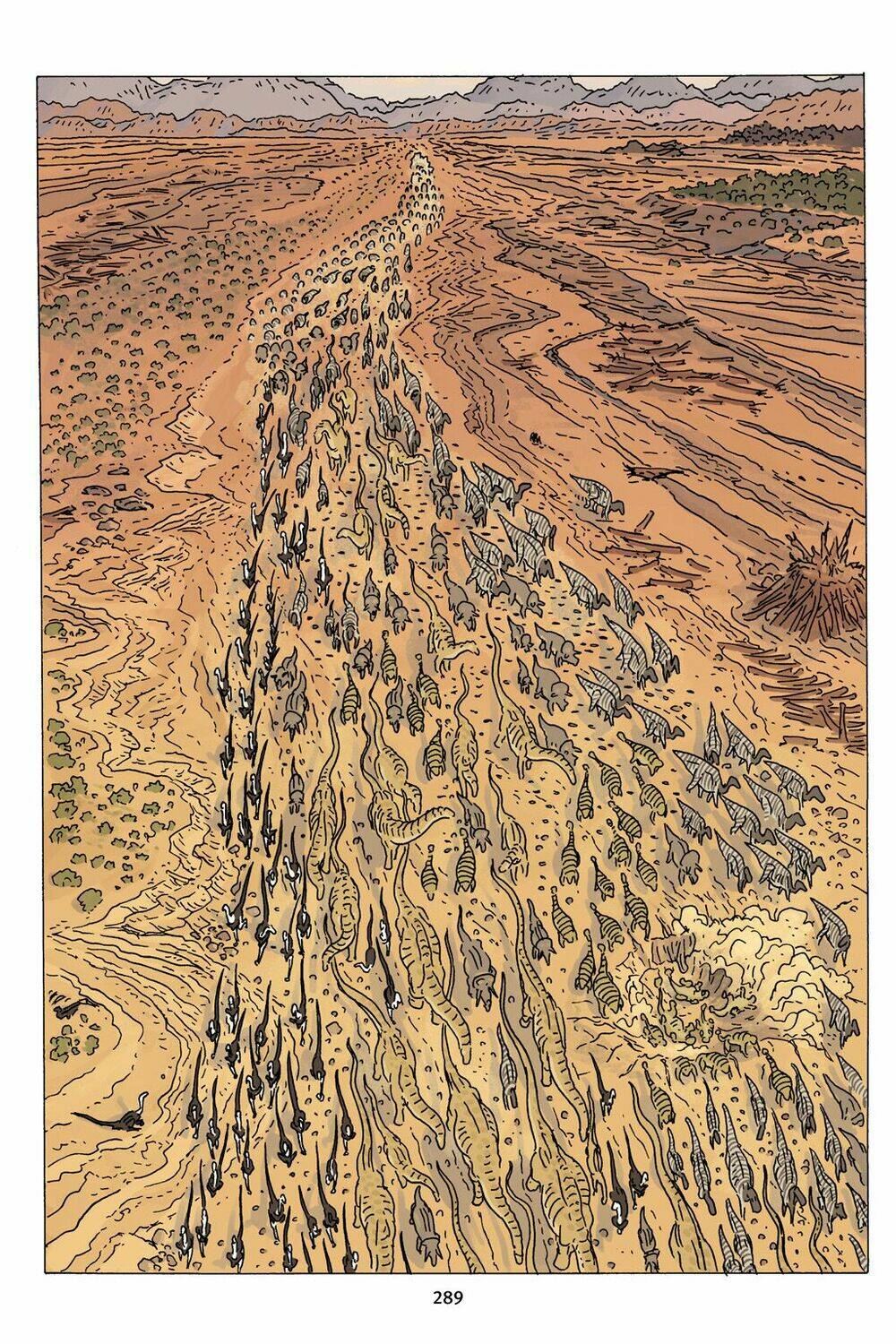 age of reptiles omnibus chapter 11 2