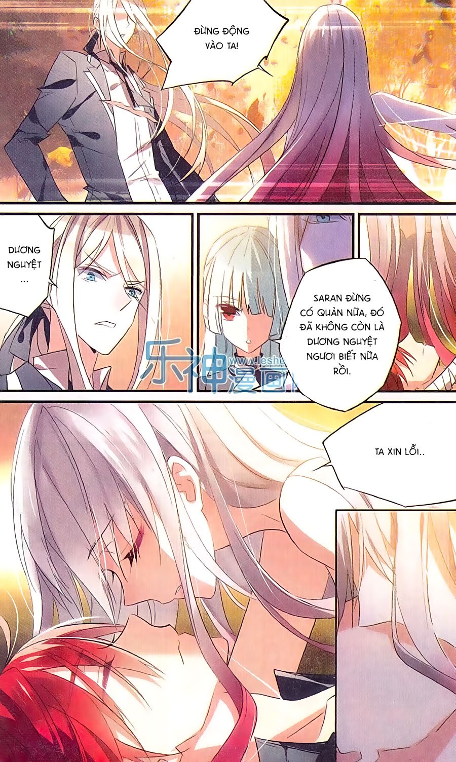 nữ nhân dũng cảm chapter 45 14