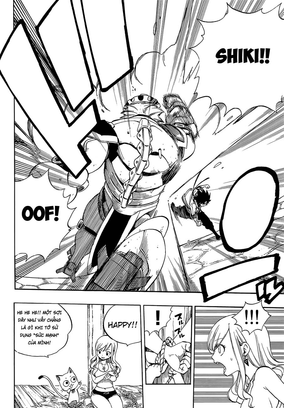 hội pháp sư và thánh thạch rave chapter 1.5 12