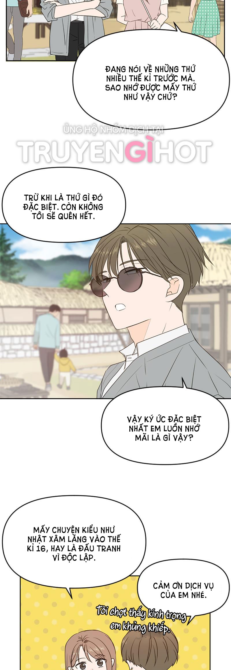 hẹn gặp anh ở kiếp thứ 19 chapter 76 7