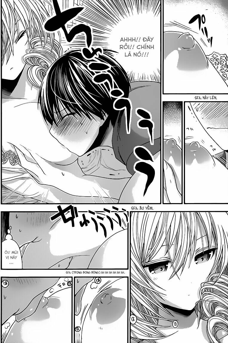 minamoto-kun monogatari chapter 98 5