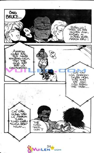 truyền nhân atula - shura no mon i chapter 20 35