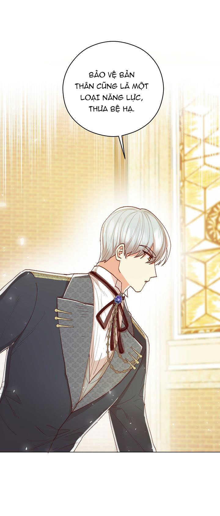 mối tình lãng mạn với kẻ phản diện chapter 7 31