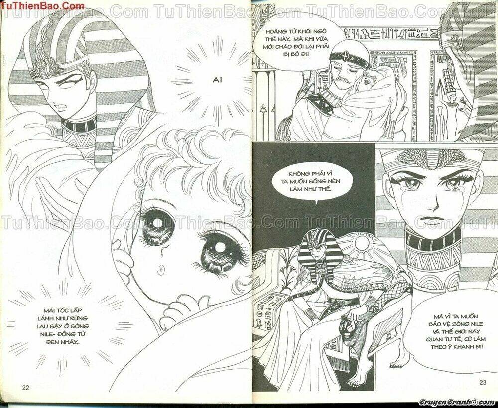 hoàng tử sông nile chapter 4 12