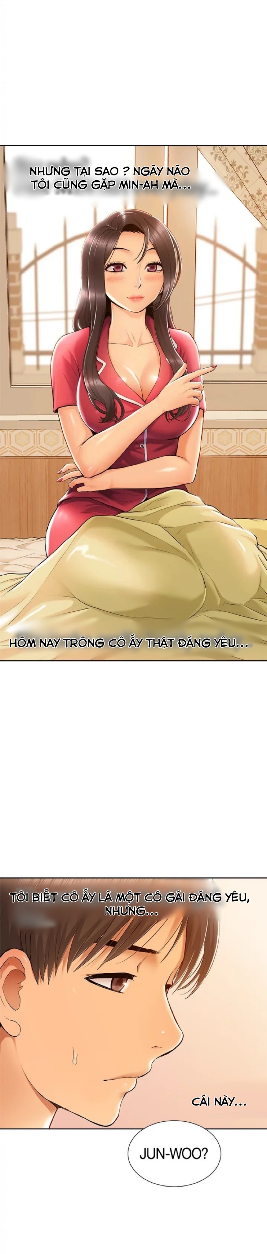 song sinh trụy lạc chapter 16 8