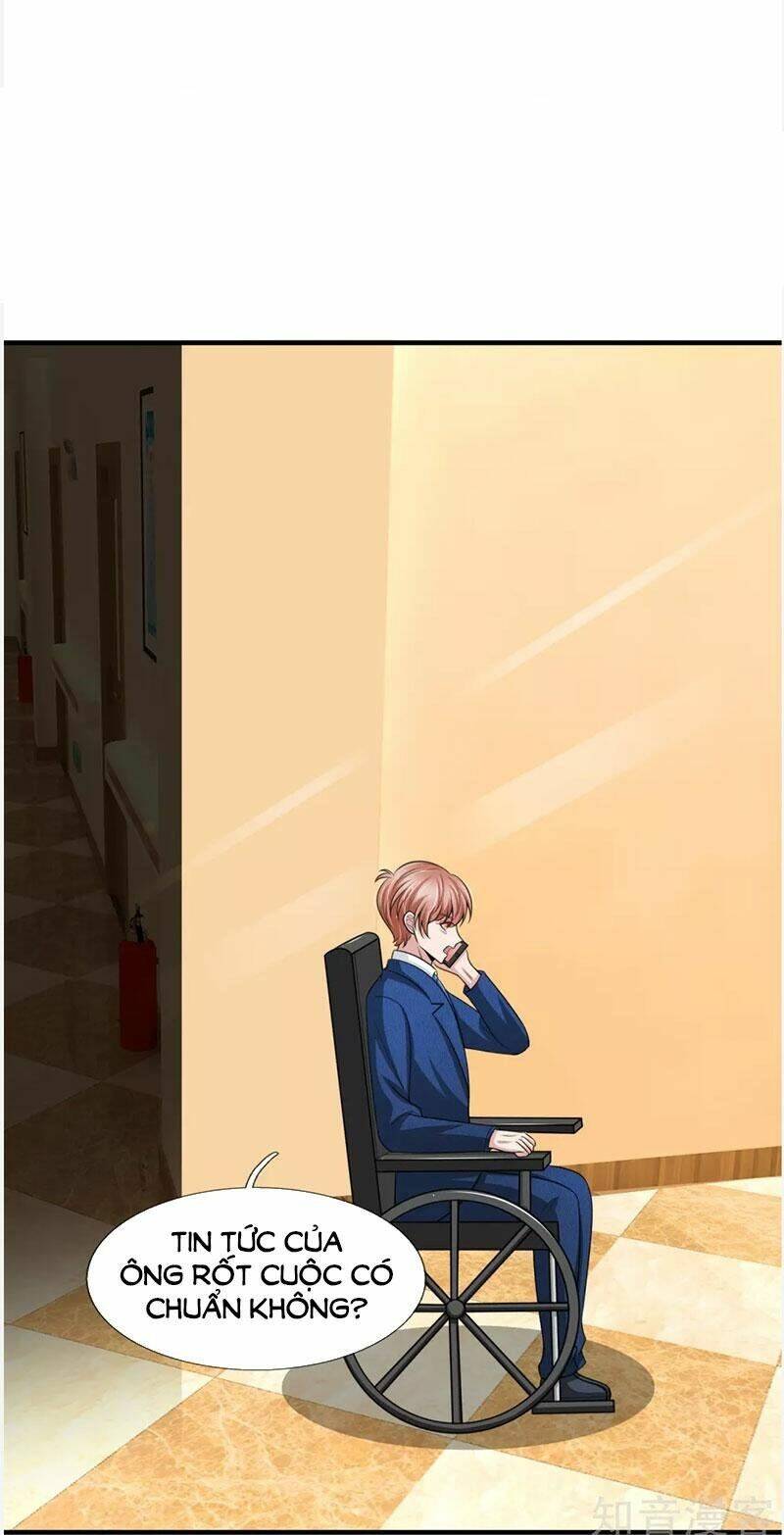 phúc hắc lão công buông em ra chapter 151 17