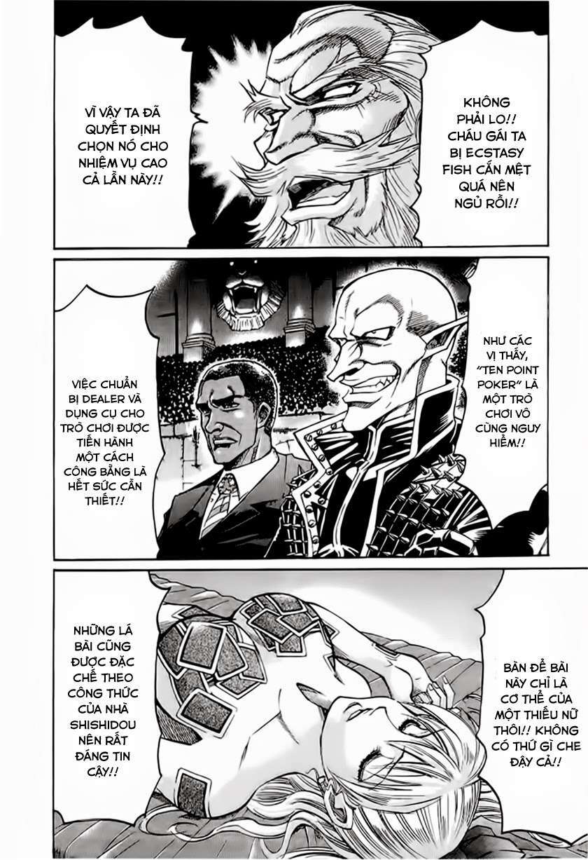 gamble fish chapter 129 3