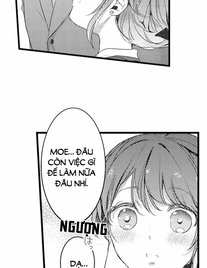 sai rồi, sếp tây nhà tôi không phải là quý ông đâu! chapter 42 39