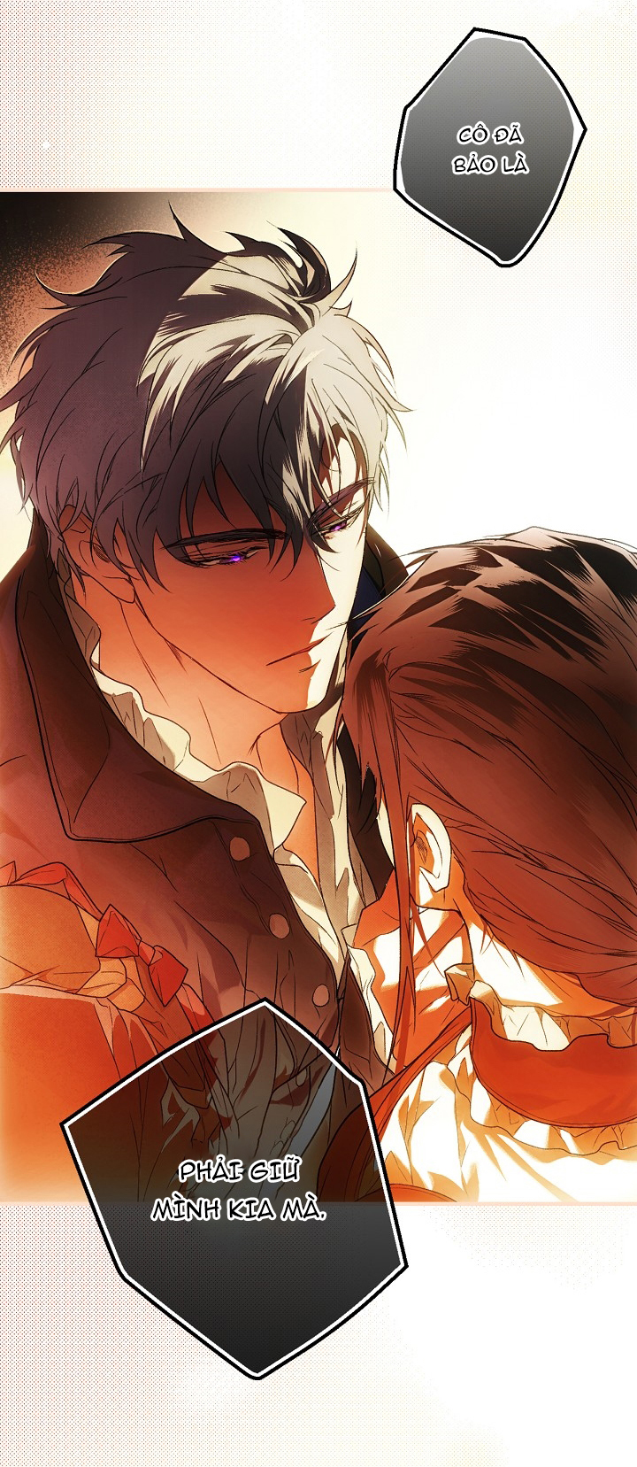 tiểu thư bí ẩn chapter 16 12