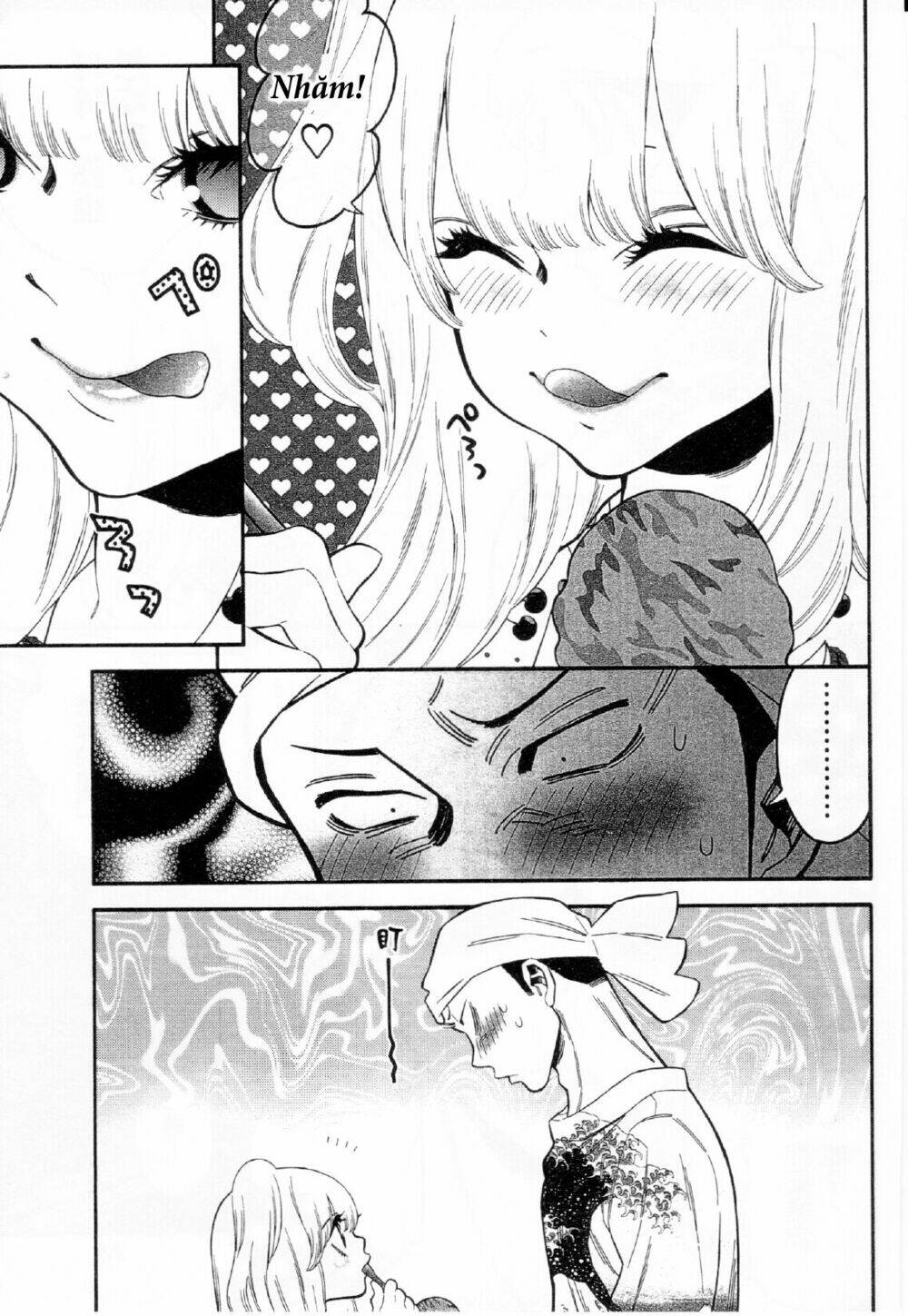 momoiro meloik chapter 18 8