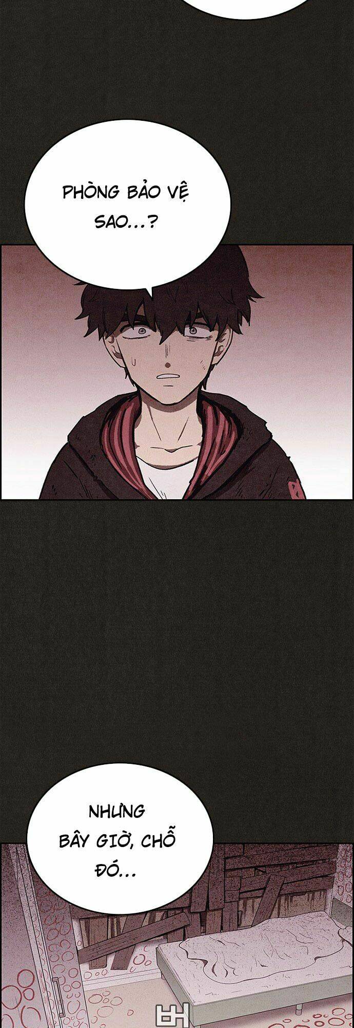 quái vật tại chung cư xanh chapter 67 15