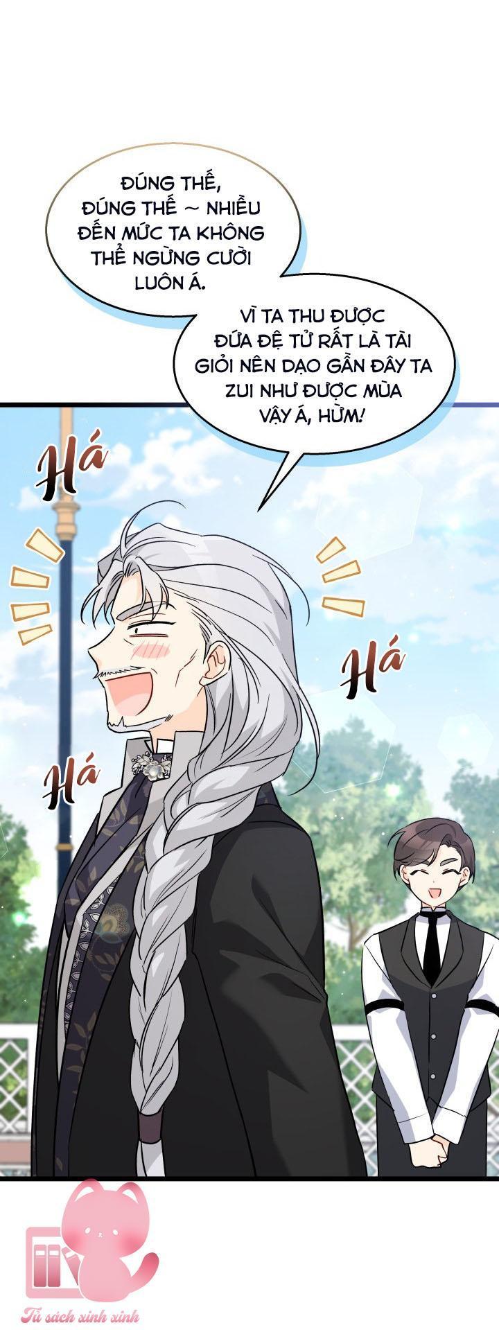 quan hệ cộng sinh giữa báo đen và thỏ trắng chapter 97 56