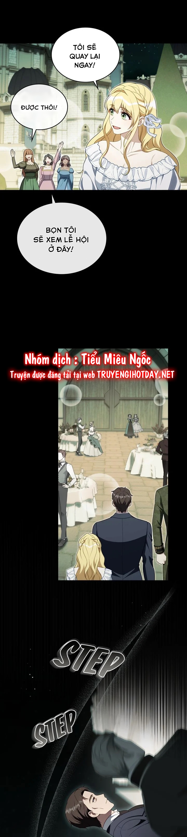 cầu mong chúa sẽ cứu rỗi cho cái chết của tôi chapter 24 21