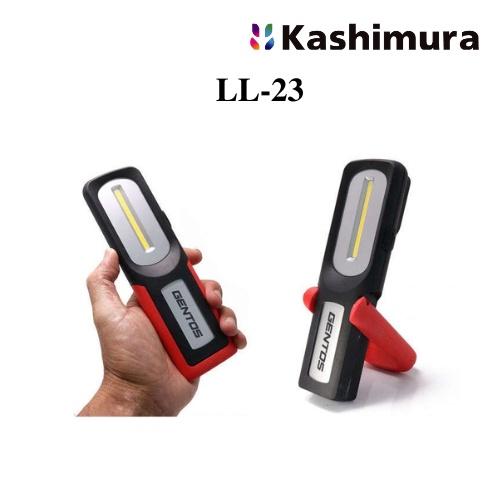 ĐÈN PIN CẦM TAY PIN SẠC KASHIMURA LL-23