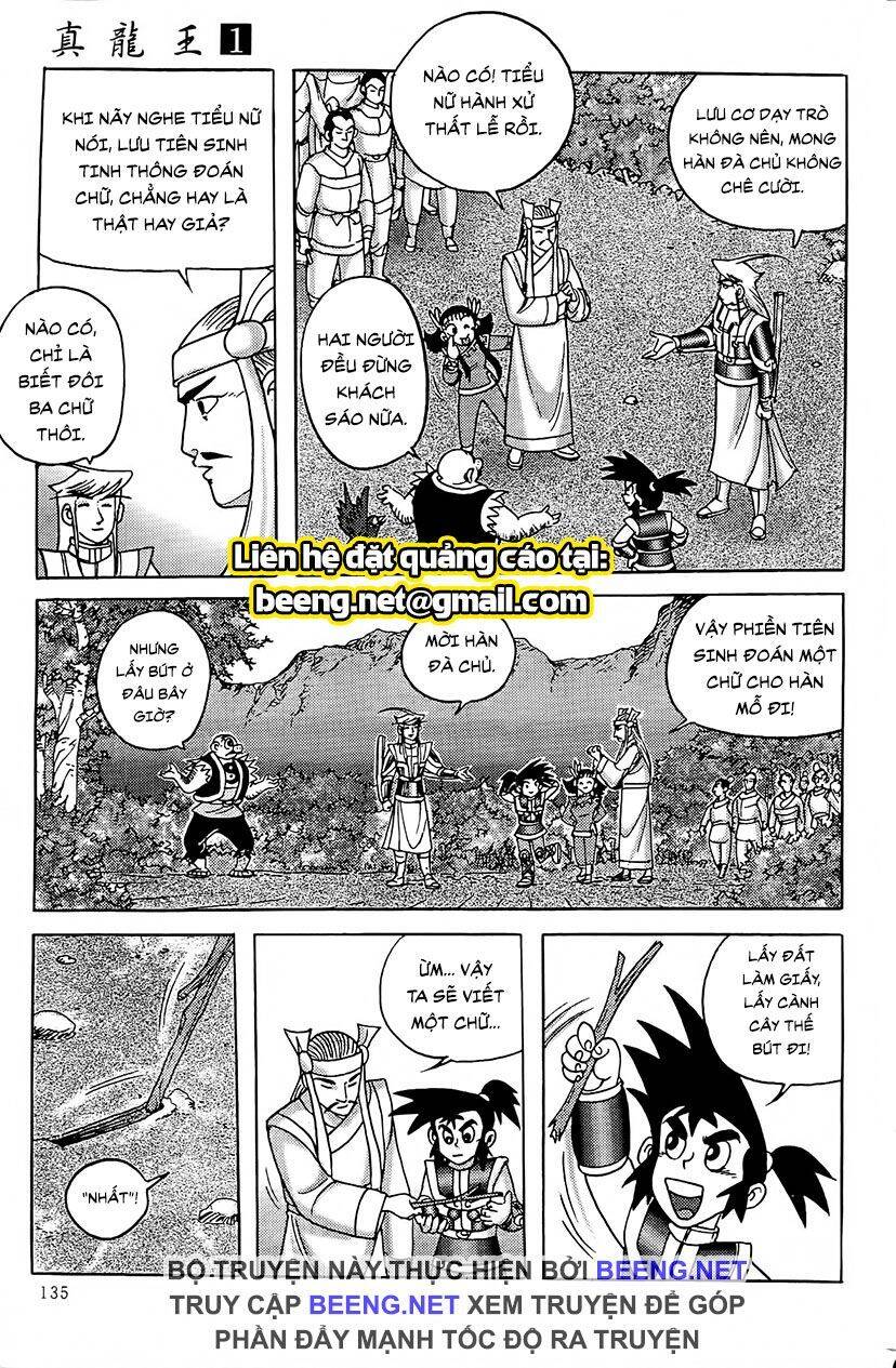 chân long vương chapter 4.2 2