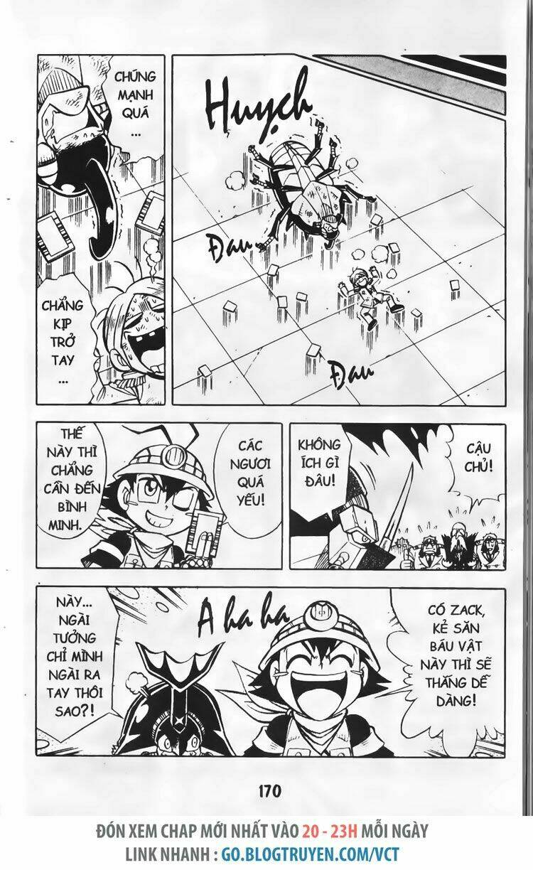 vua côn trùng chapter 36 14