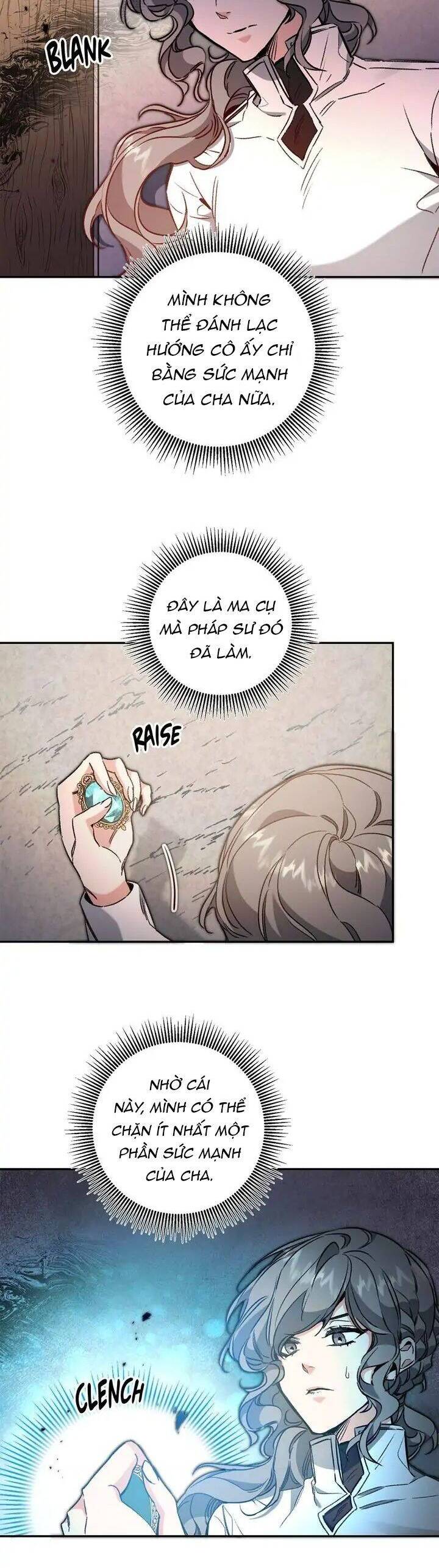 tôi trở thành hoàng đế bạo chúa trong tiểu thuyết chapter 96 2