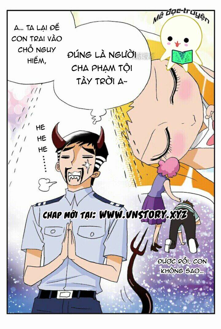 nhà có siêu dễ thương chapter 9 21