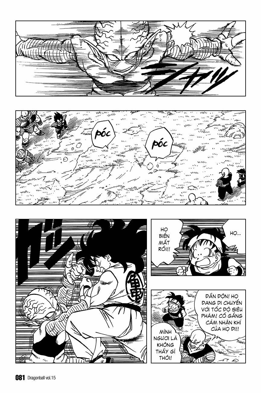 dragon ball - bảy viên ngọc rồng chapter 215 6