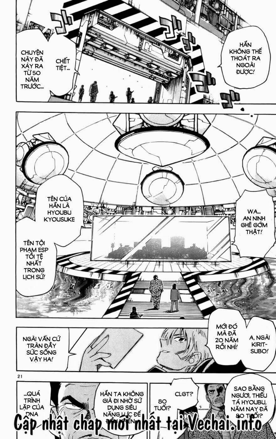 loli siêu năng lực chapter 13 22